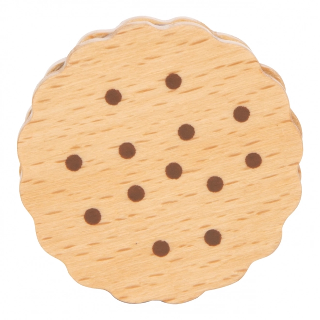 Biscuits en bois pour enfants