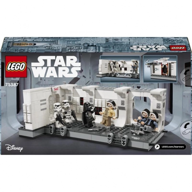 LEGO Star Wars : Embarquement sur le Tantive IV
