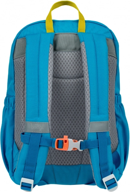 Sac à dos Buddy Loup pour enfants avec certification GRS