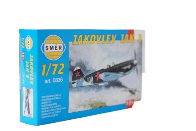 Yakovlev Yak 3 1:72