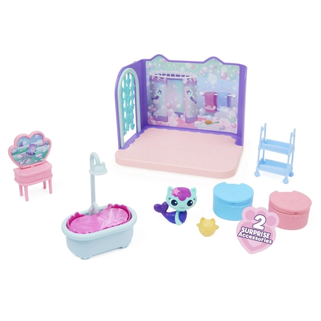2 Envois pour chat, 2 accessoires surprises