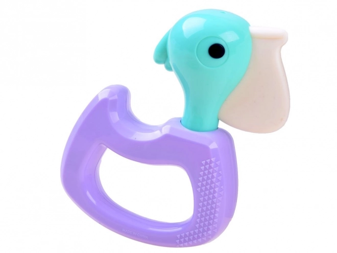Ensemble de petites bêtes à mâcher pour enfants 5 pcs