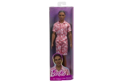 Ken Barbie stylé