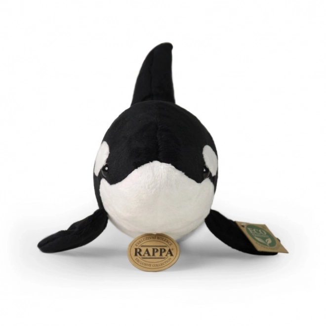 Rappa Orque en peluche 38 cm ECO-FRIENDLY