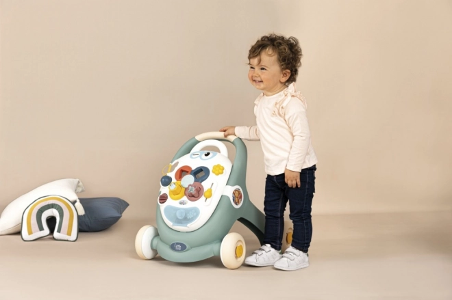Trotteur en plastique 3 en 1 Little Smoby