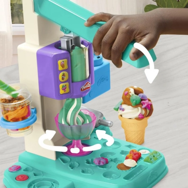 Glacière incurvée Play-Doh