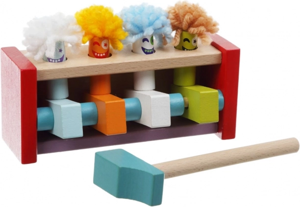 Des clowns sauteurs qui amusent et font apprendre