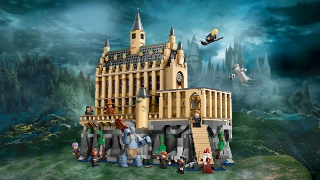 LEGO Harry Potter Château de Poudlard : La Grande Salle