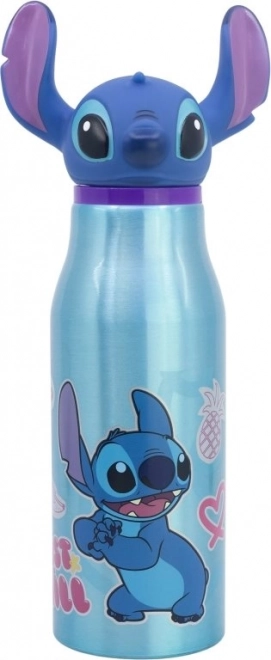 Bouteille d'eau en aluminium Stitch 690 ml