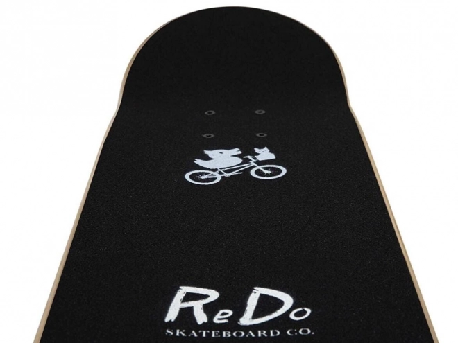 Planche de skateboard en bois ReDo Gallery Pop