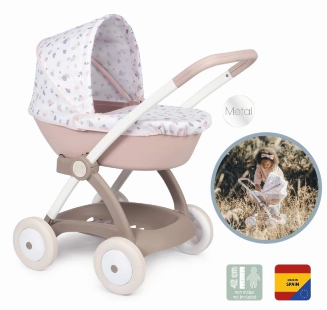 Poussette profonde pour poupées Baby Nurse