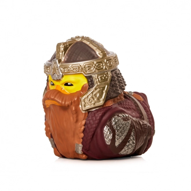 Canard de collection Seigneur des Anneaux - Gimli