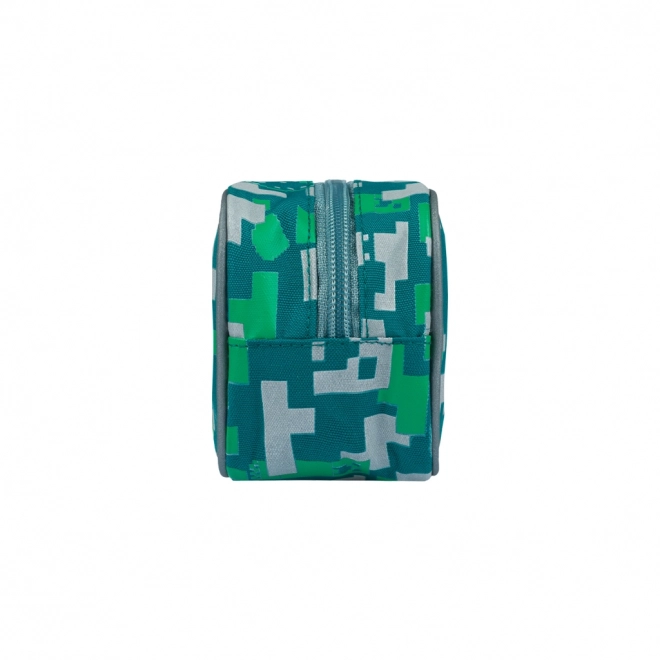 Trousse MINECRAFT Silver Creeper