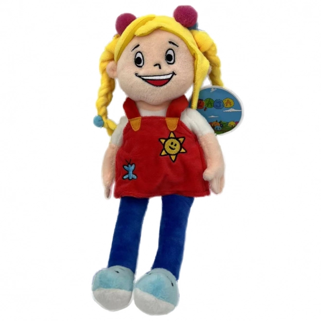 Mascotte en peluche Kája 35 cm