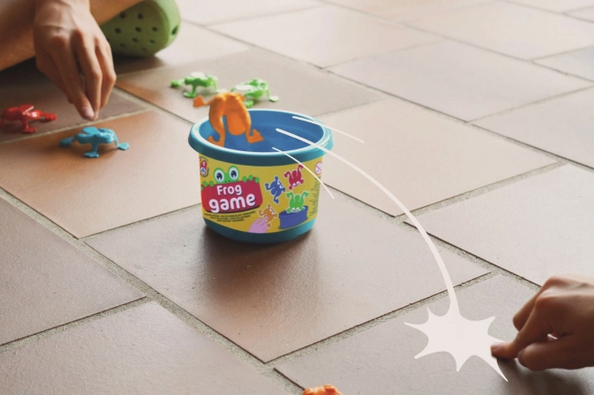 Jeu de grenouilles Androni