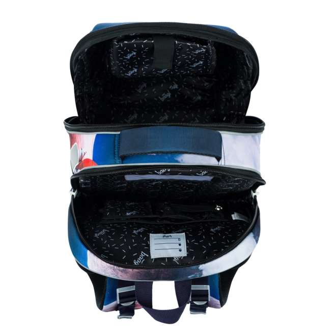 Trousse à deux étages pratique