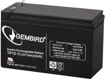 Batterie universelle 12V 7Ah