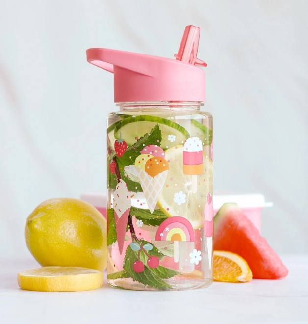 A Little Lovely Company Bouteille à boire – Glace
