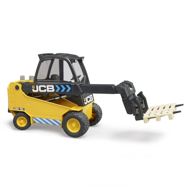 Chariot élévateur Bruder JCB Teletruck modèle