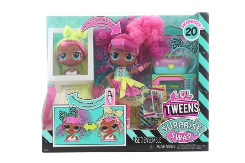 L.O.L. Surprise Tweens Surprise Poupées de Mode