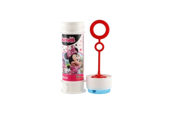 Volume pratique de 60 ml pour souffler longtemps