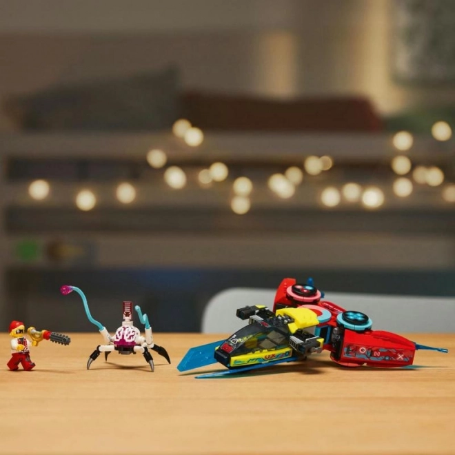 Télécommande Lanceur Lego Dreamzzz de Cooper