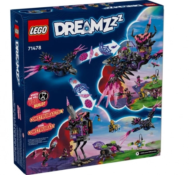 LEGO DREAMZzz Corbeau de minuit des Sages Éternels