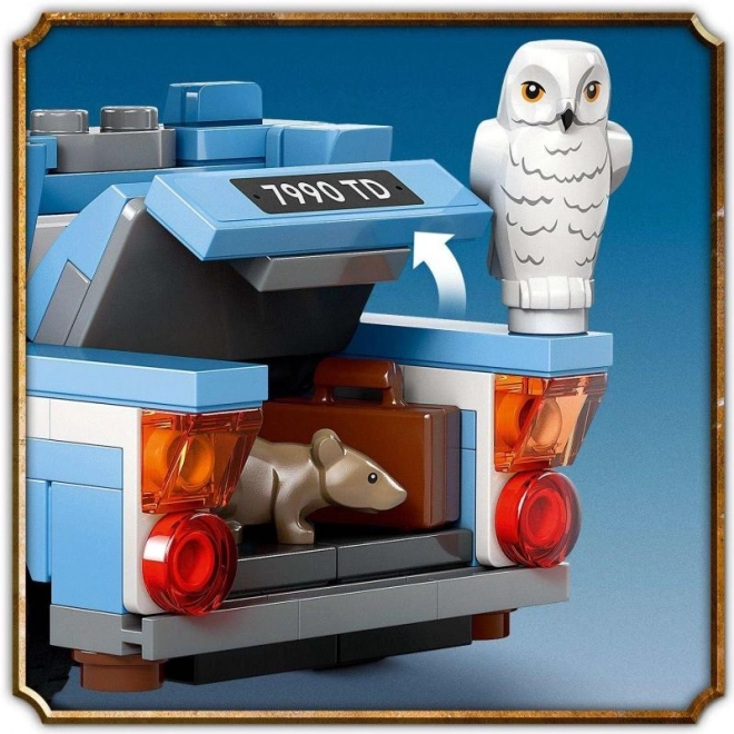 LEGO Harry Potter 76424 Voiture Volante Ford Anglia