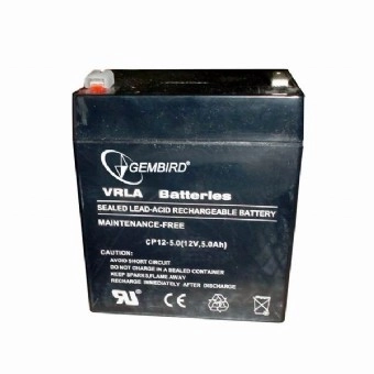 Batterie universelle 12V 5Ah
