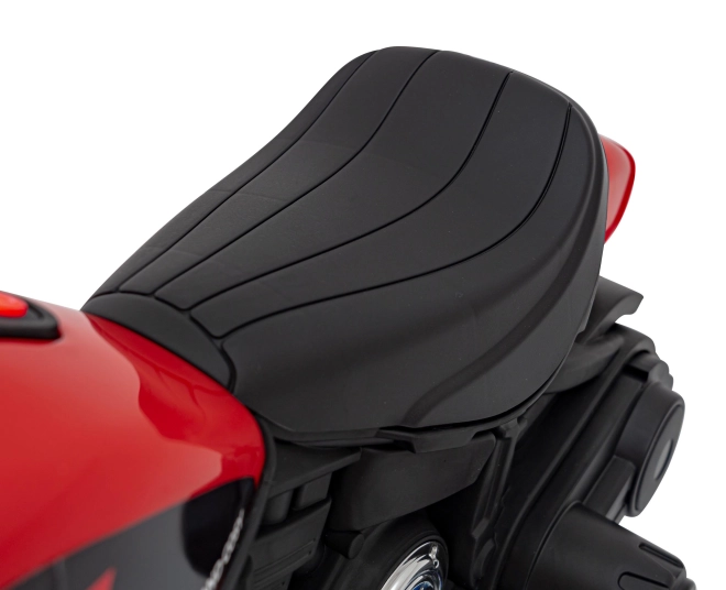 Motocykel Chopper RAPIDE – Rouge