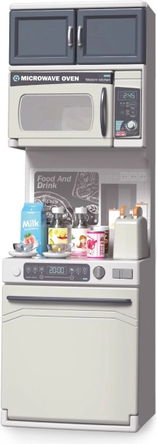 Cuisine pour enfants avec effets