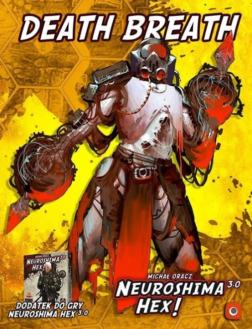 PORTÁl Neuroshima Hex 3. 0 Souffle de la Mort