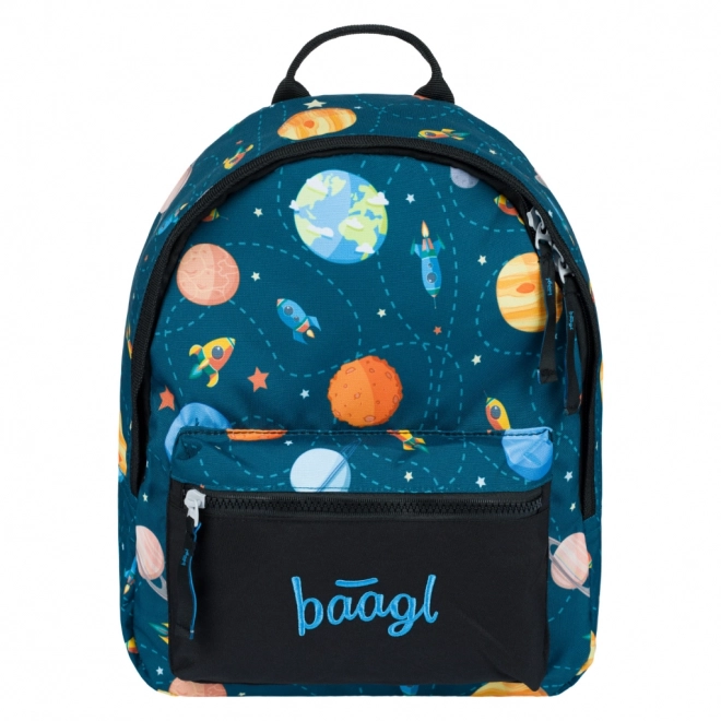 BAAGL Sac à dos préscolaire Planètes