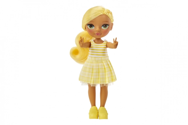 Rainbow High Petite sœur - Daisy (Jaune) TV