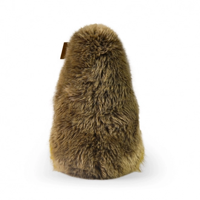 Marionnette en peluche hérisson 25 cm ÉCOLOGIQUE