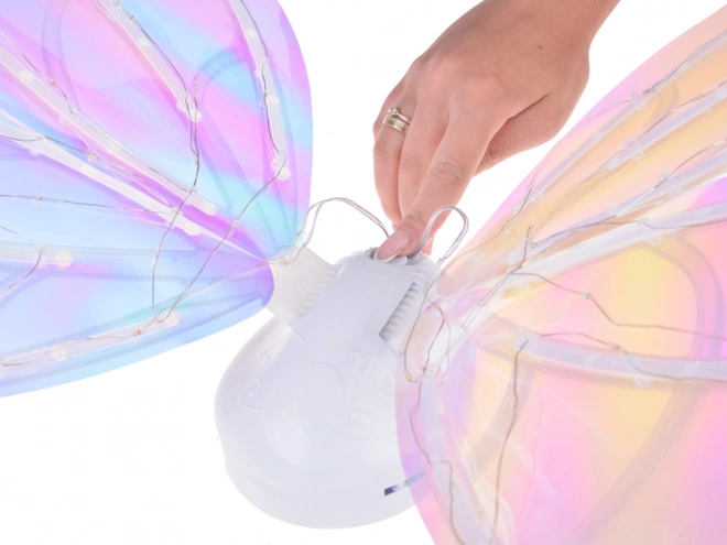 Ailes magiques pour papillon, elfe, fée