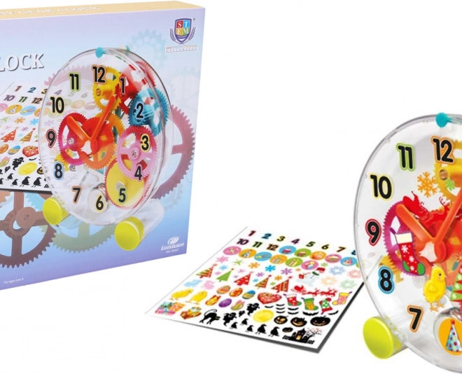 Kit d'horloges mécaniques
