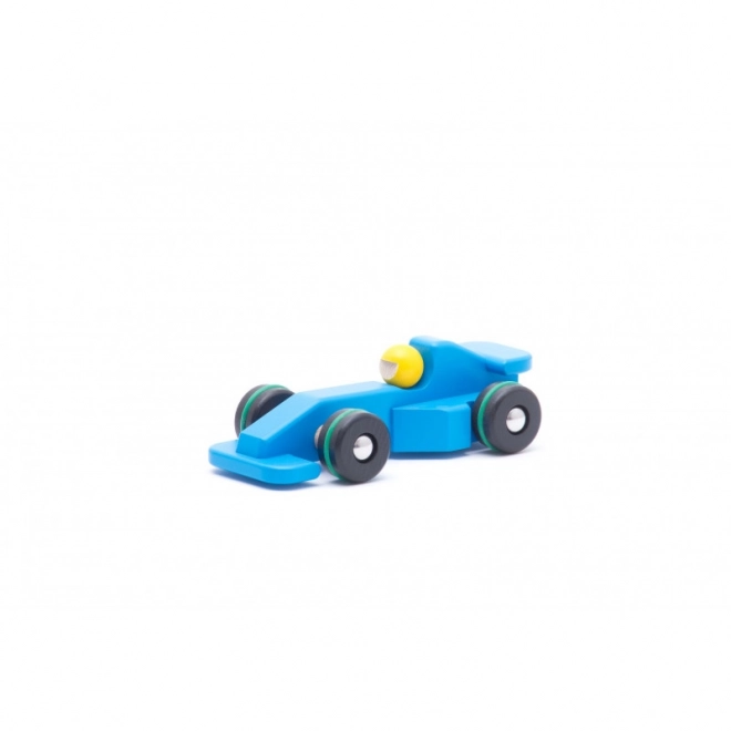 Bajo Formule course bleue