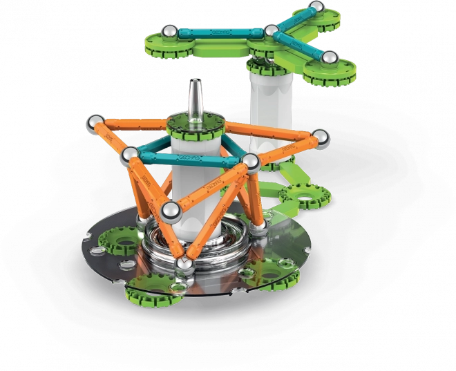 Geomag Mechanics Motion 96 pièces