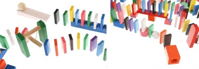 Domino Kruzzel - 1080 pièces