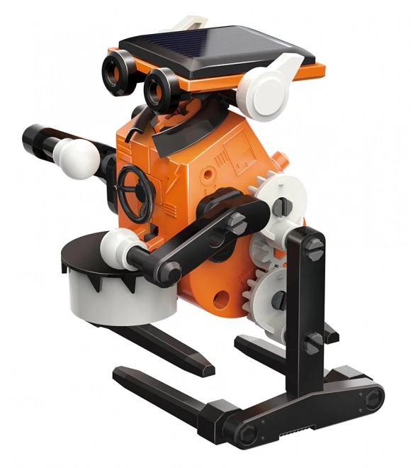Kit de robots solaires 7 en 1 à construire pour enfants 8+ Fonction interactive