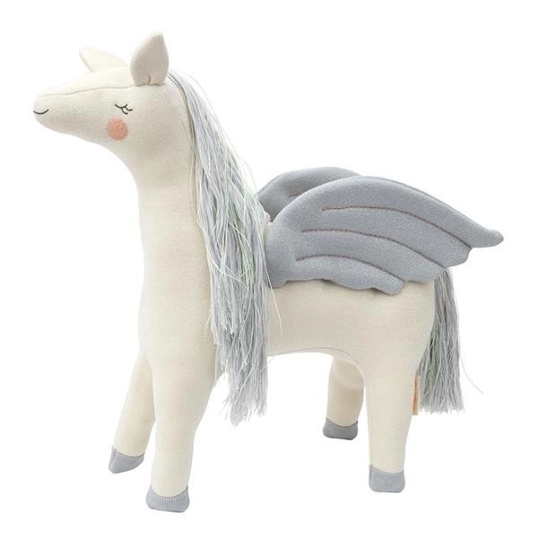 Jouet en peluche Pégase Chloe de Meri Meri