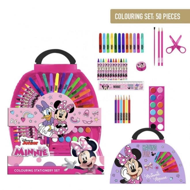 Ensemble de peinture 50 pcs Minnie