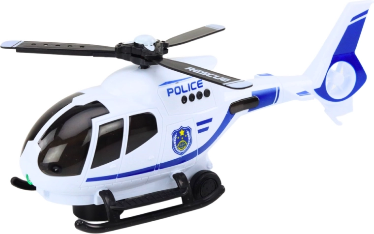 Sons de police réalistes