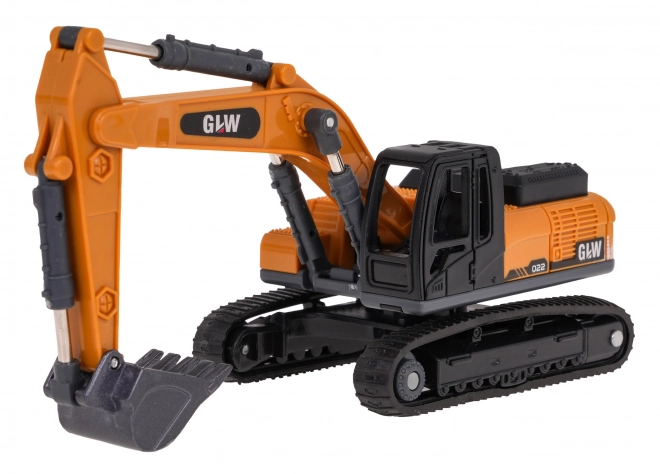 Véhicule de construction Pelle GLW