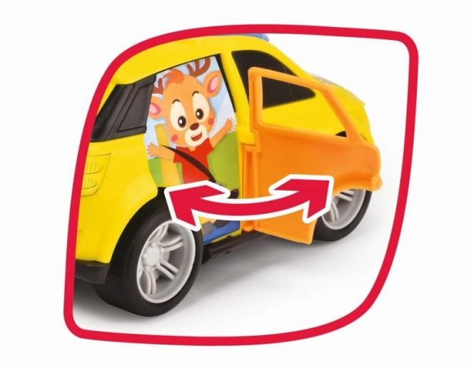 ABC Voiture de ville BYD 14,5 cm