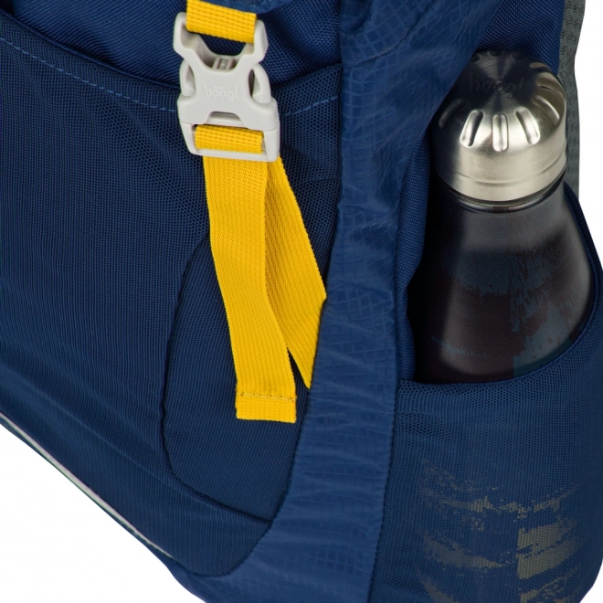 Baagl Tracker Azul sac à dos pour enfants