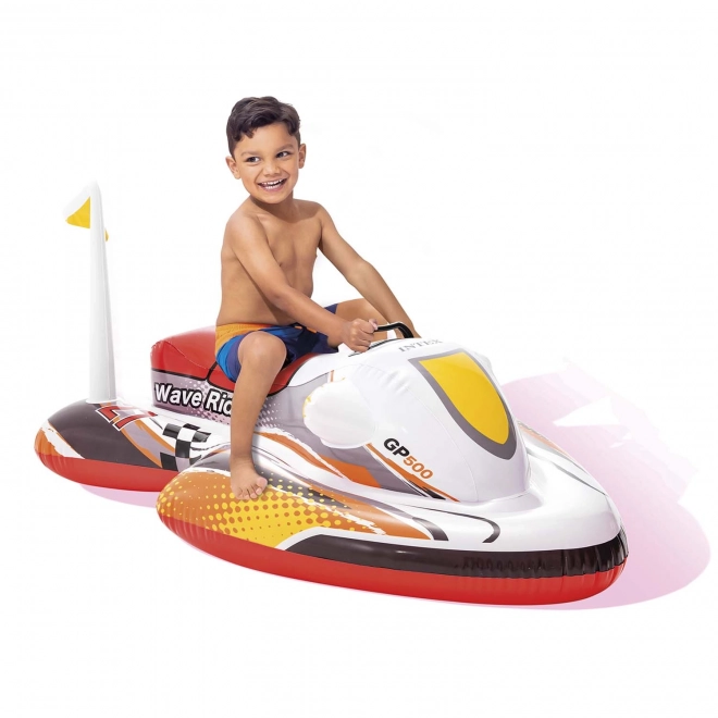 57520NP Skooter aquatique gonflable