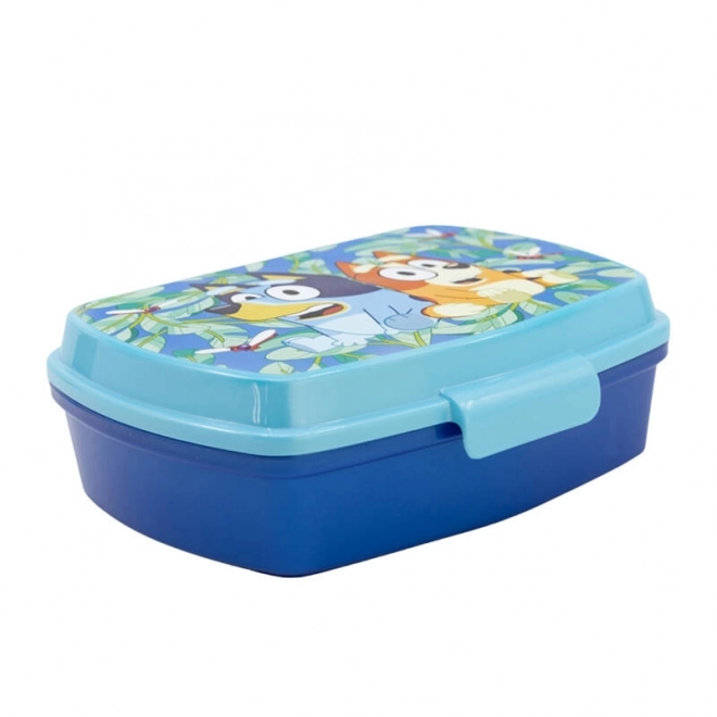 Boîte de déjeuner pour enfants STOR 50674 750 ml Bluey (bleu)