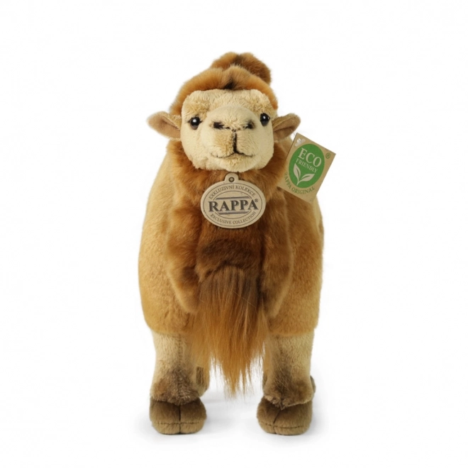Chameau en peluche 30 cm ÉCOLOGIQUE